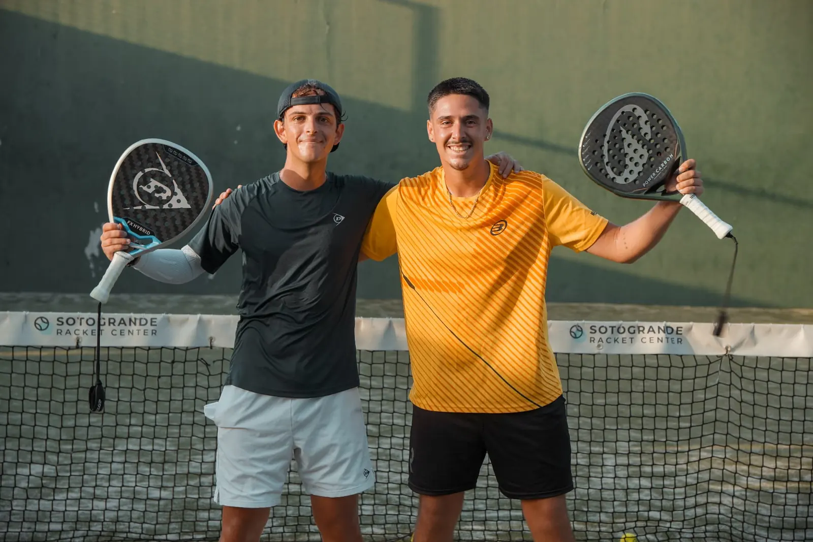 Tournament at Sotogrande Racket Center