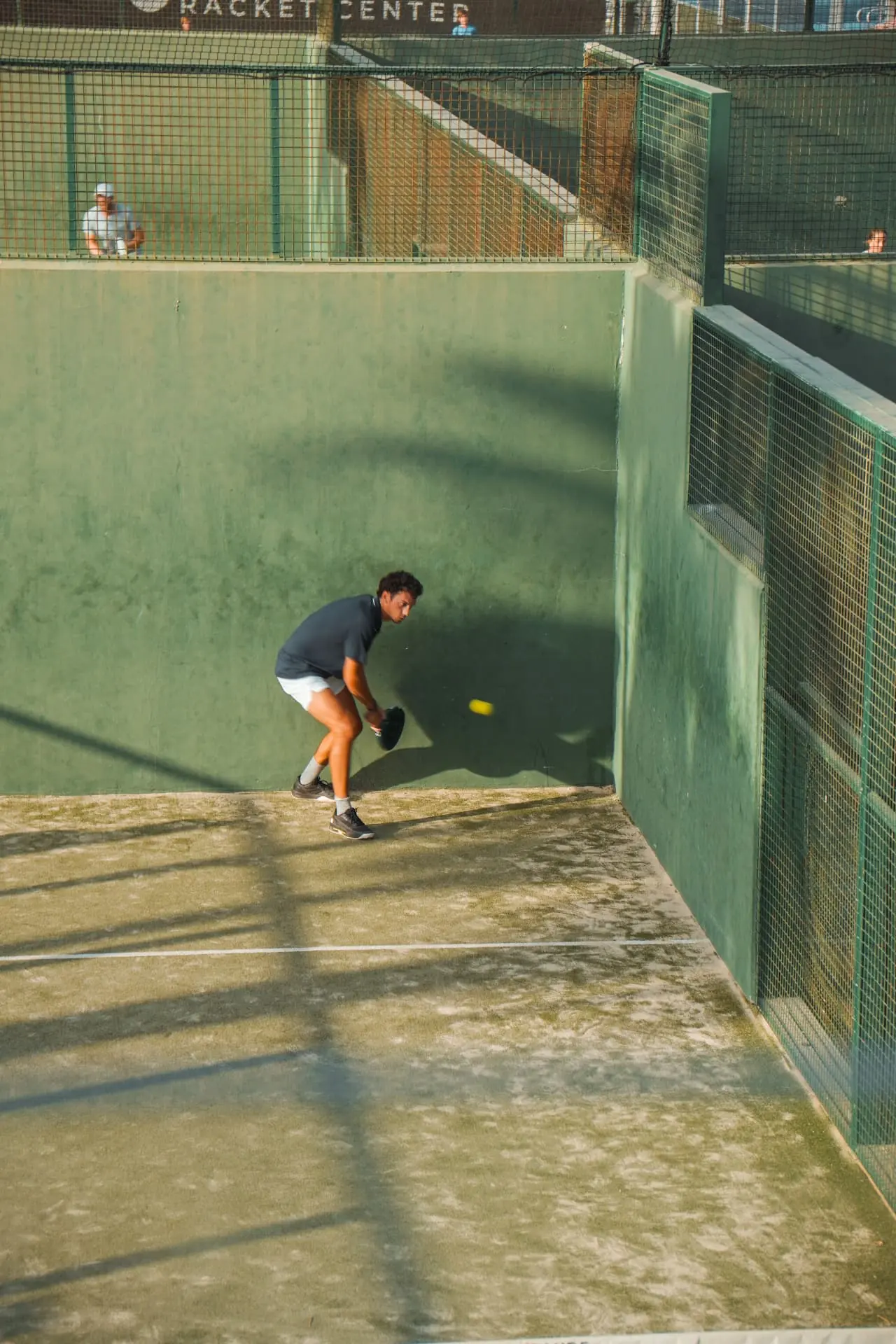 Tournament at Sotogrande Racket Center