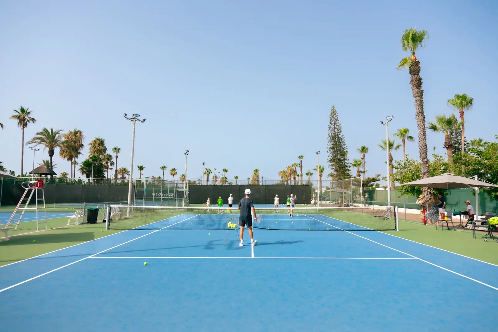 Sotogrande Summer Camp photo 8