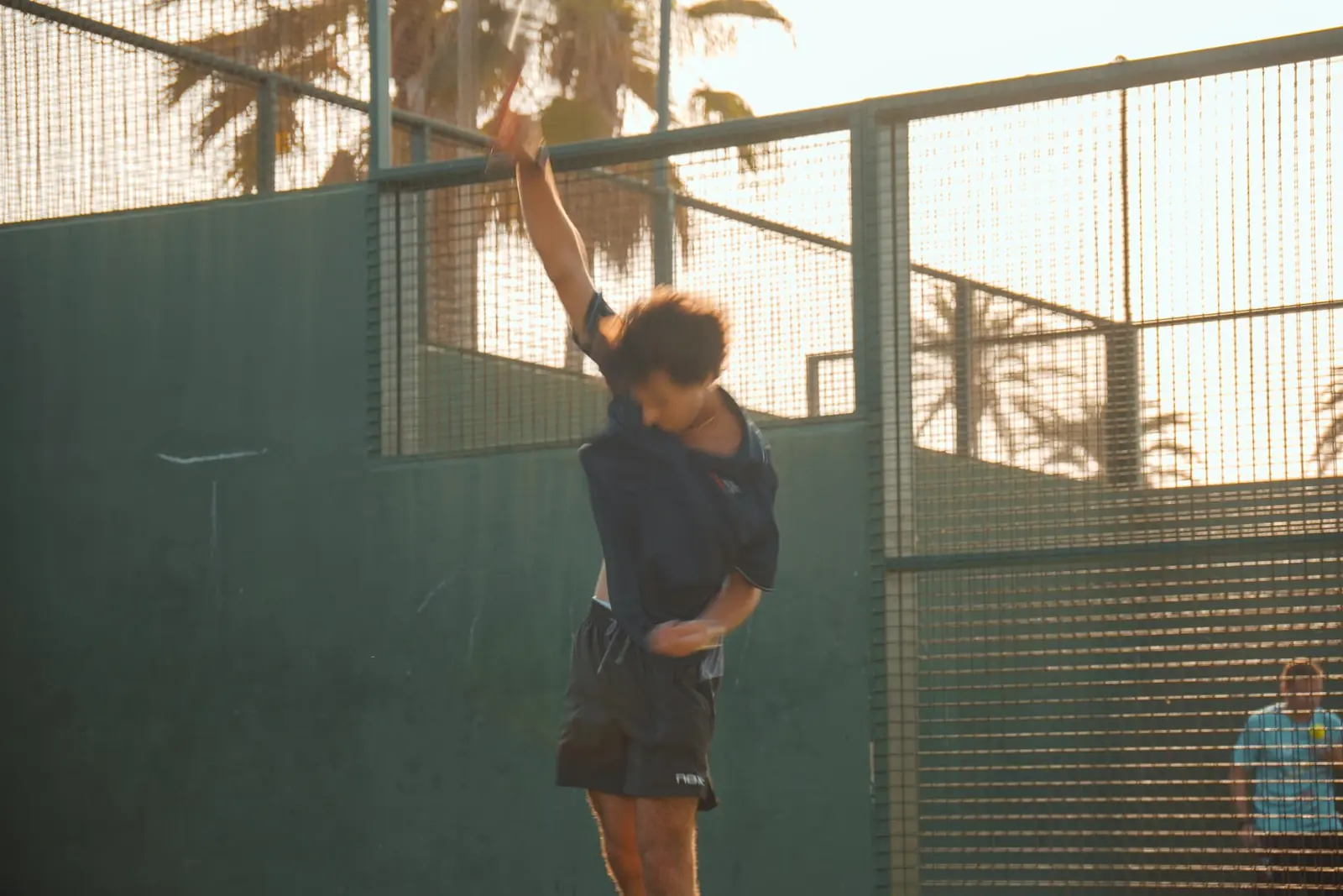 Tournament at Sotogrande Racket Center