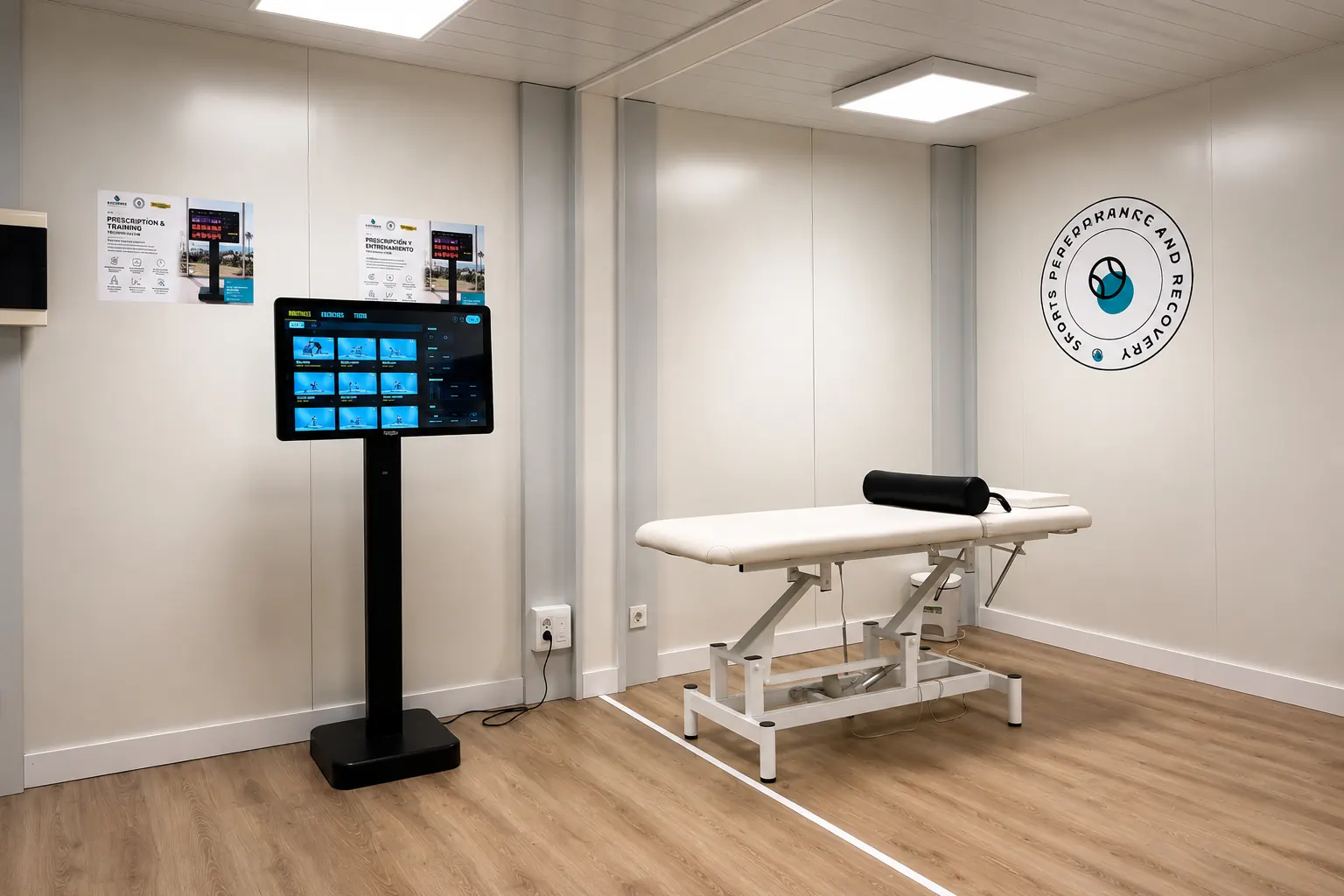 Technogym Visio