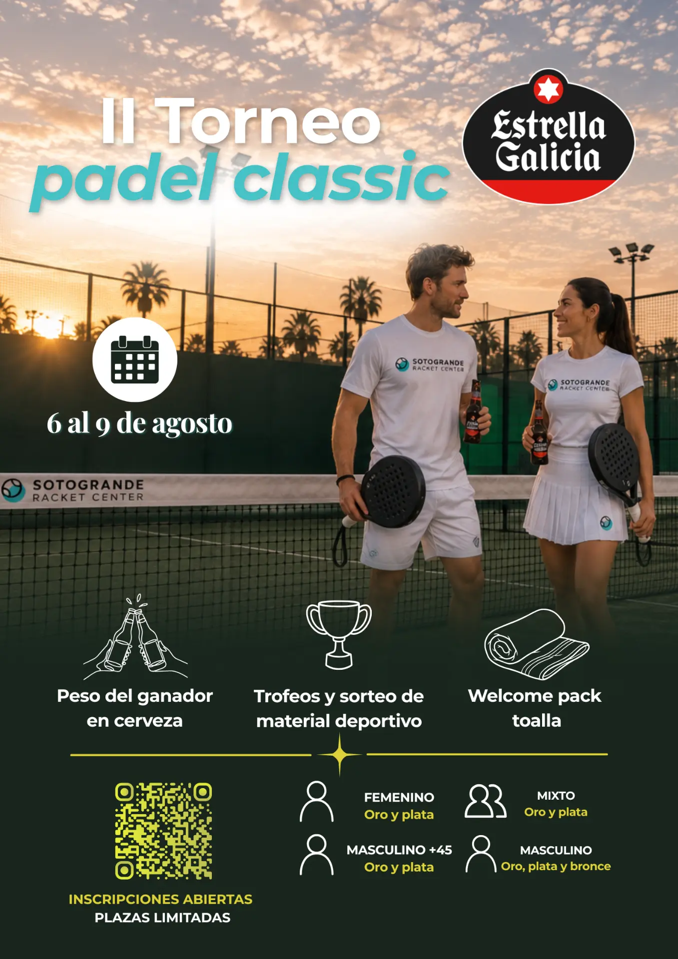 III Padel Classic Estrella Galicia