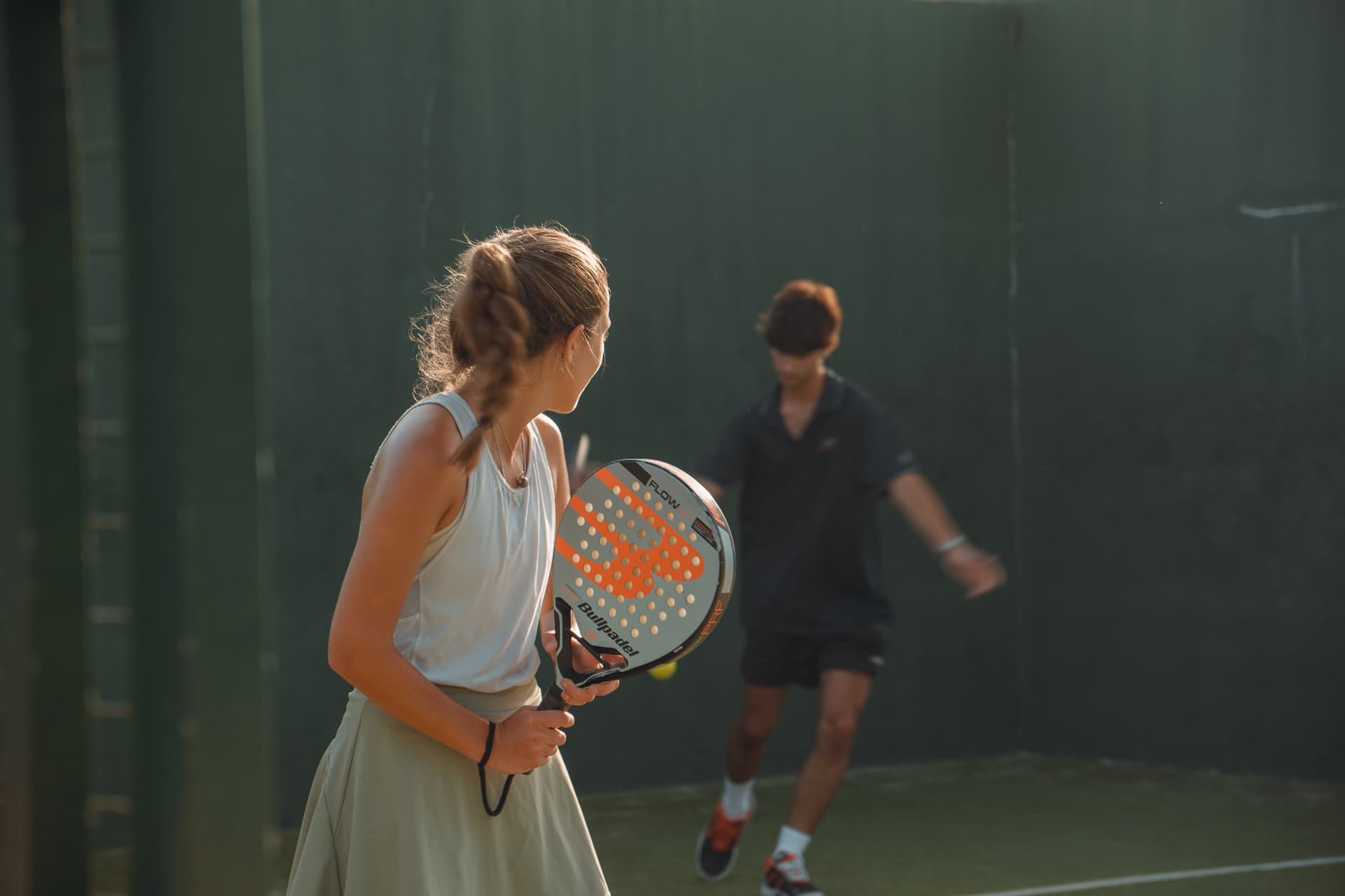 Tournament at Sotogrande Racket Center