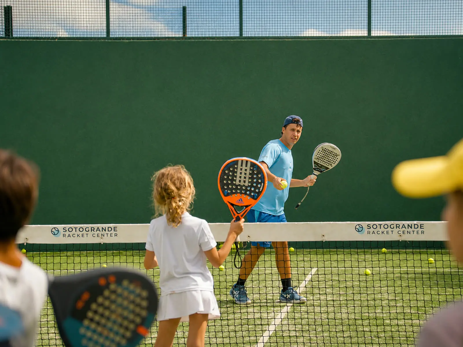 Sotogrande Summer Camp photo 2