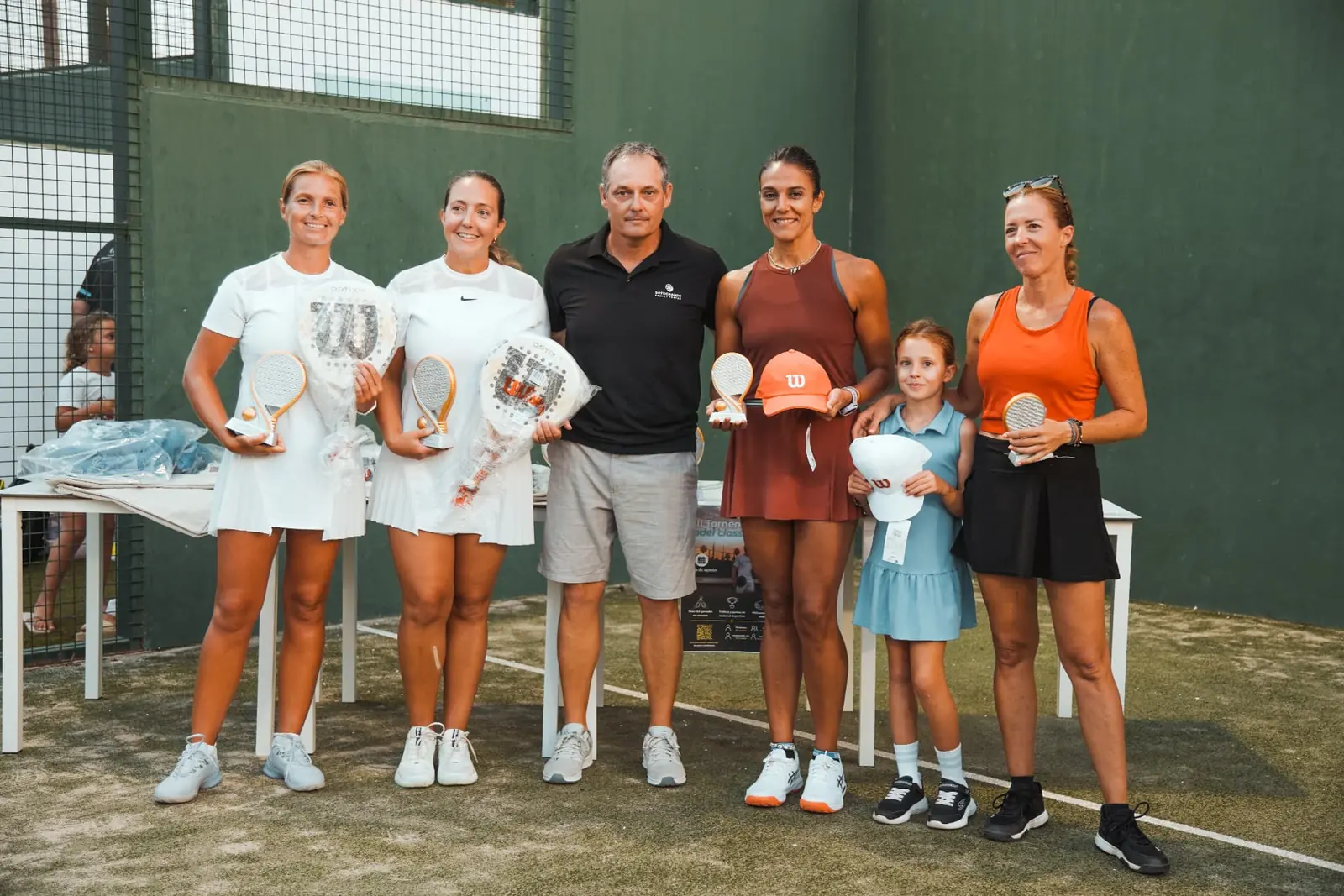 Tournament at Sotogrande Racket Center
