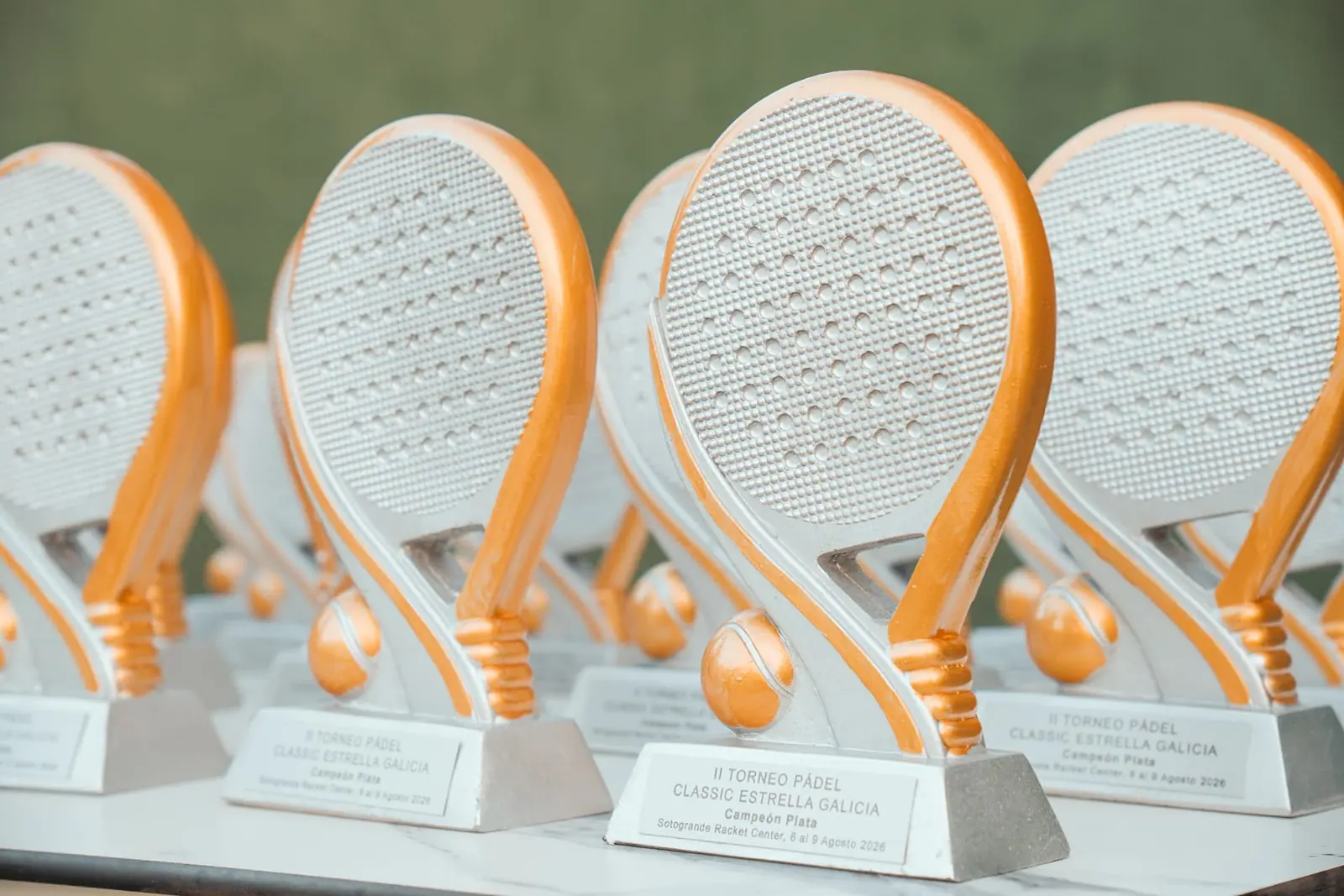 Tournament at Sotogrande Racket Center