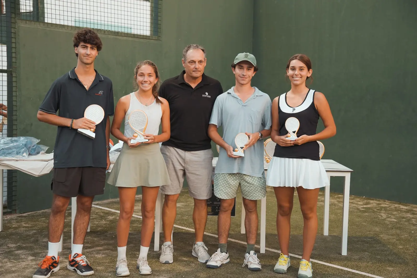 Tournament at Sotogrande Racket Center