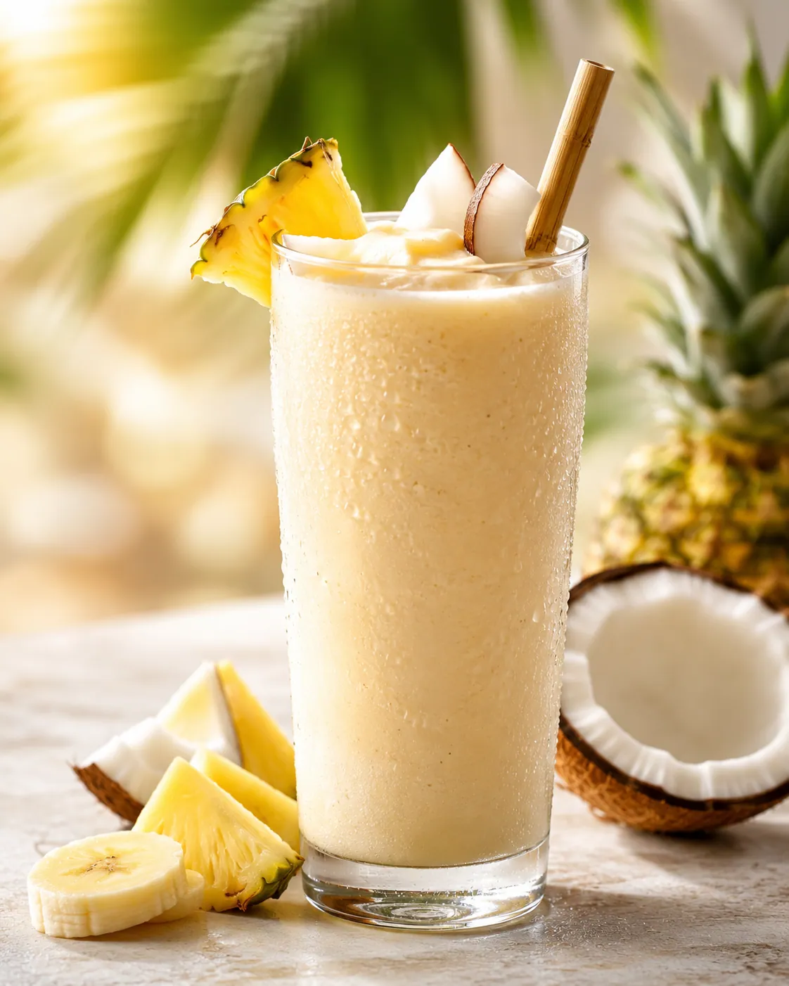 Colada Jungle smoothie