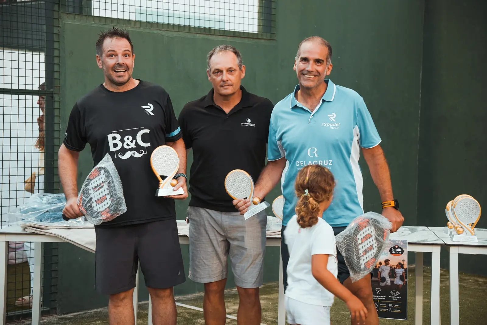 Tournament at Sotogrande Racket Center