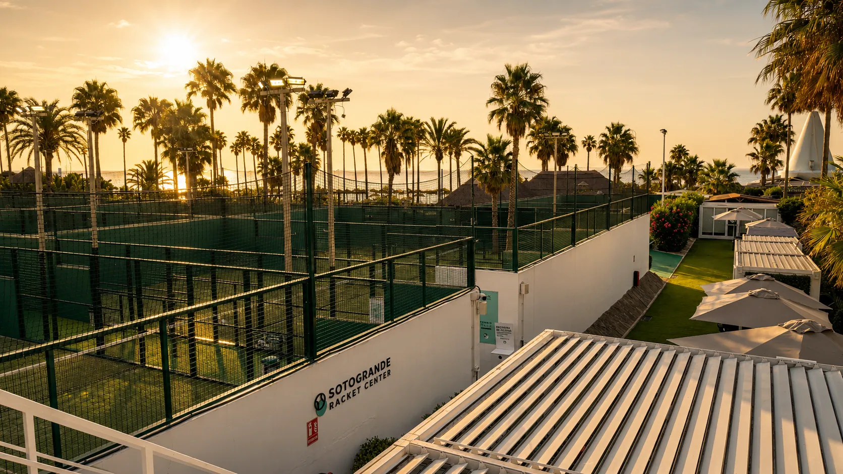 Sea-view terrace