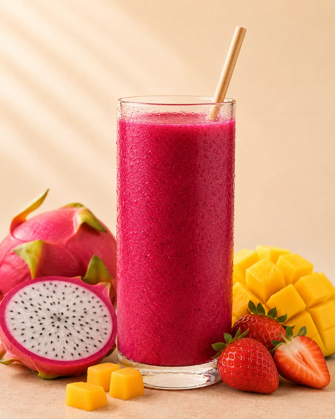 Dragon Fruit Mix smoothie