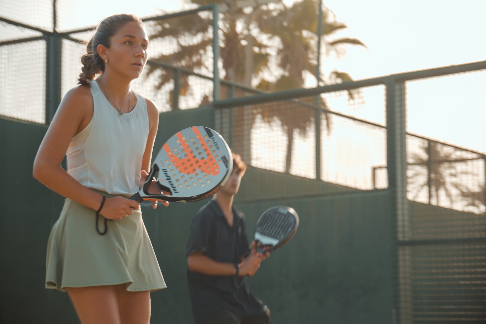 Tournament at Sotogrande Racket Center