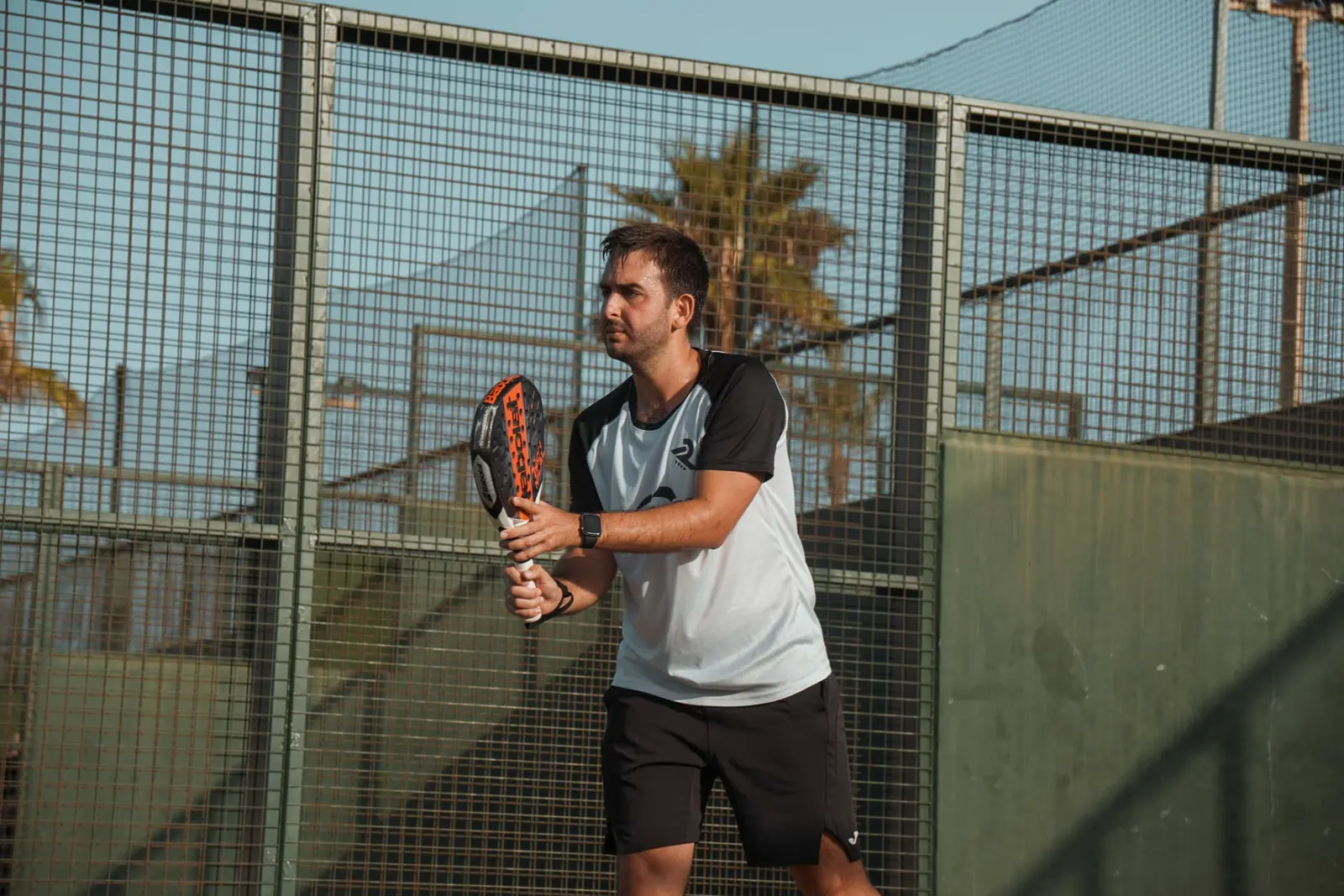 Tournament at Sotogrande Racket Center