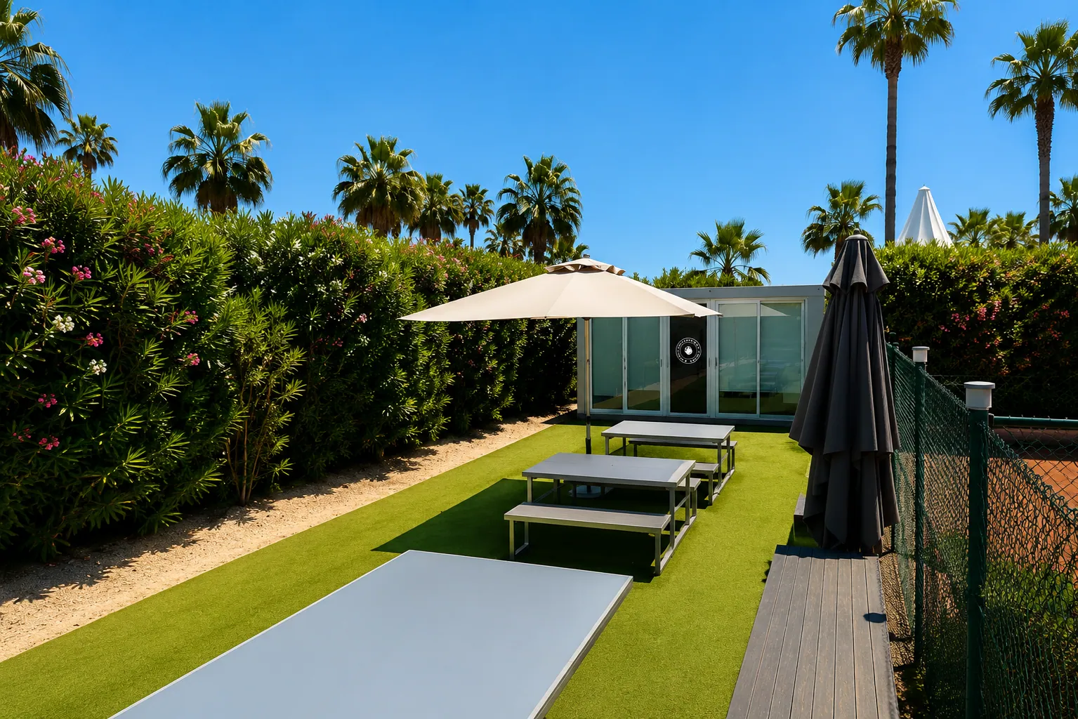 Racket Recovery Studio
