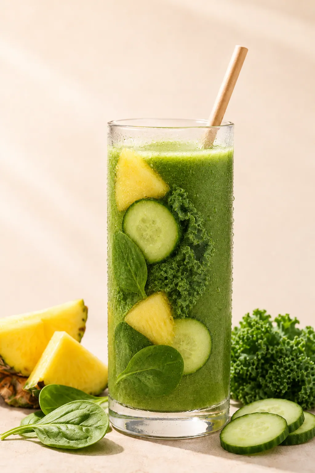 Green Power smoothie