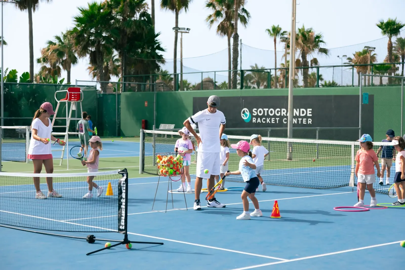 Sotogrande Summer Camp photo 5