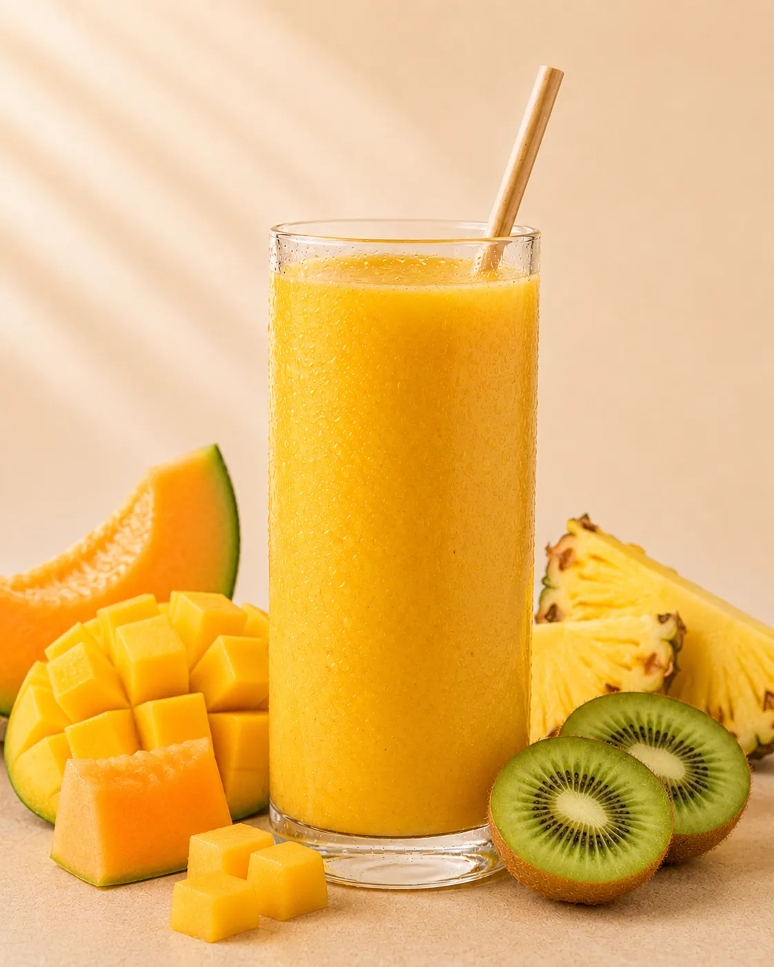 Tropical Heaven smoothie