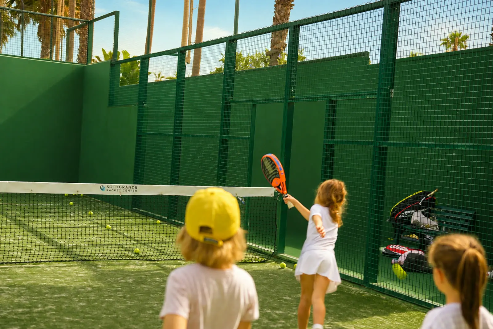 Sotogrande Summer Camp photo 4