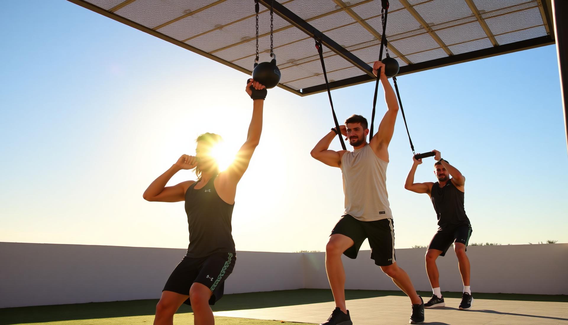 Fitness & Recovery